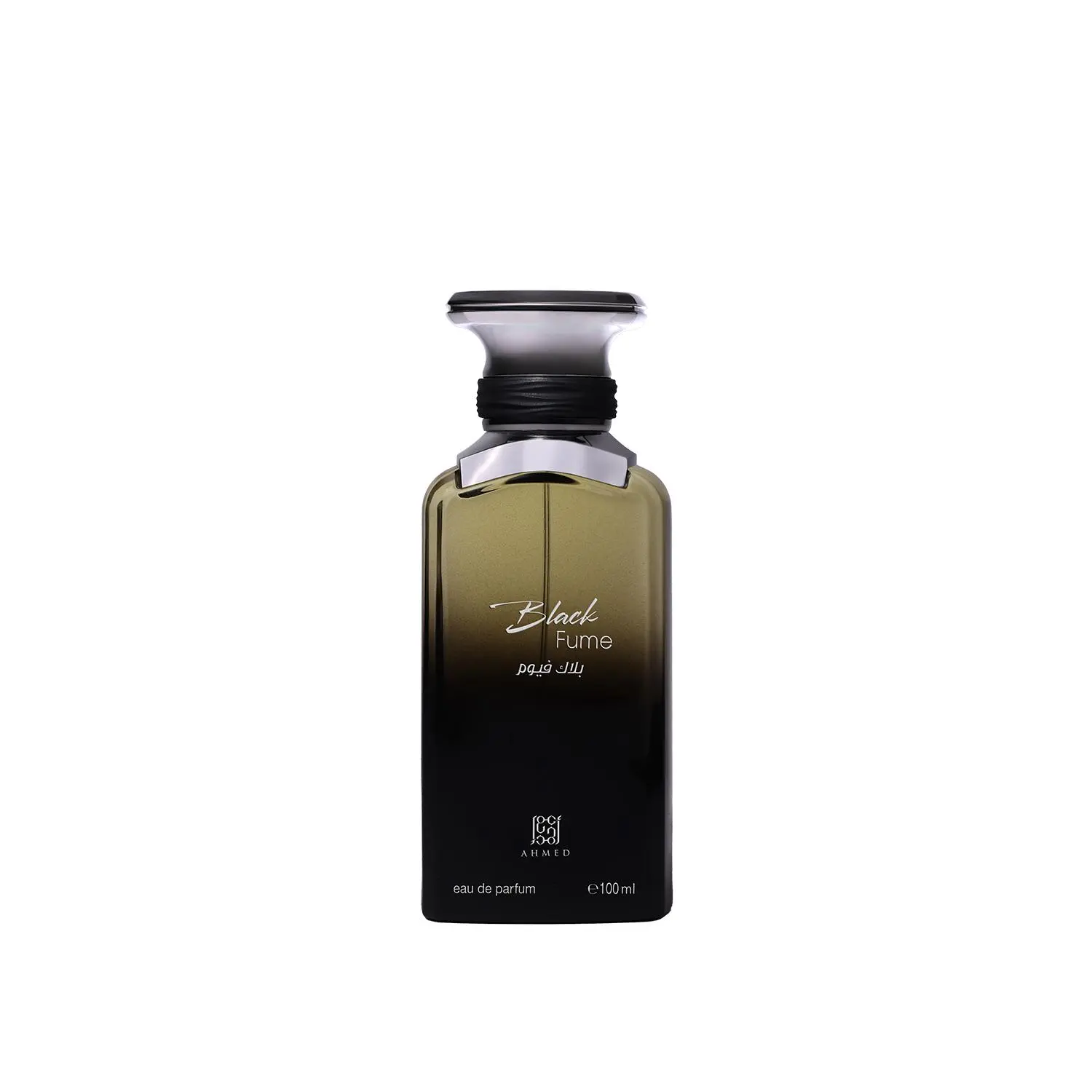Ahmed Al Maghribi Black Fume perfume