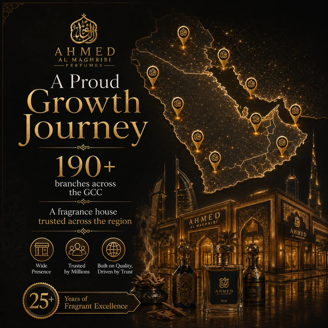 Ahmed Al Maghribi GCC growth journey