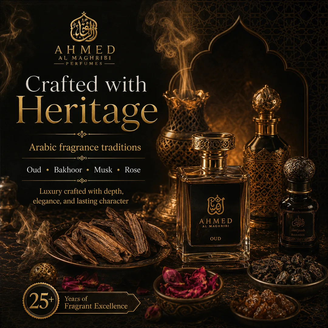 Crafted with heritage image