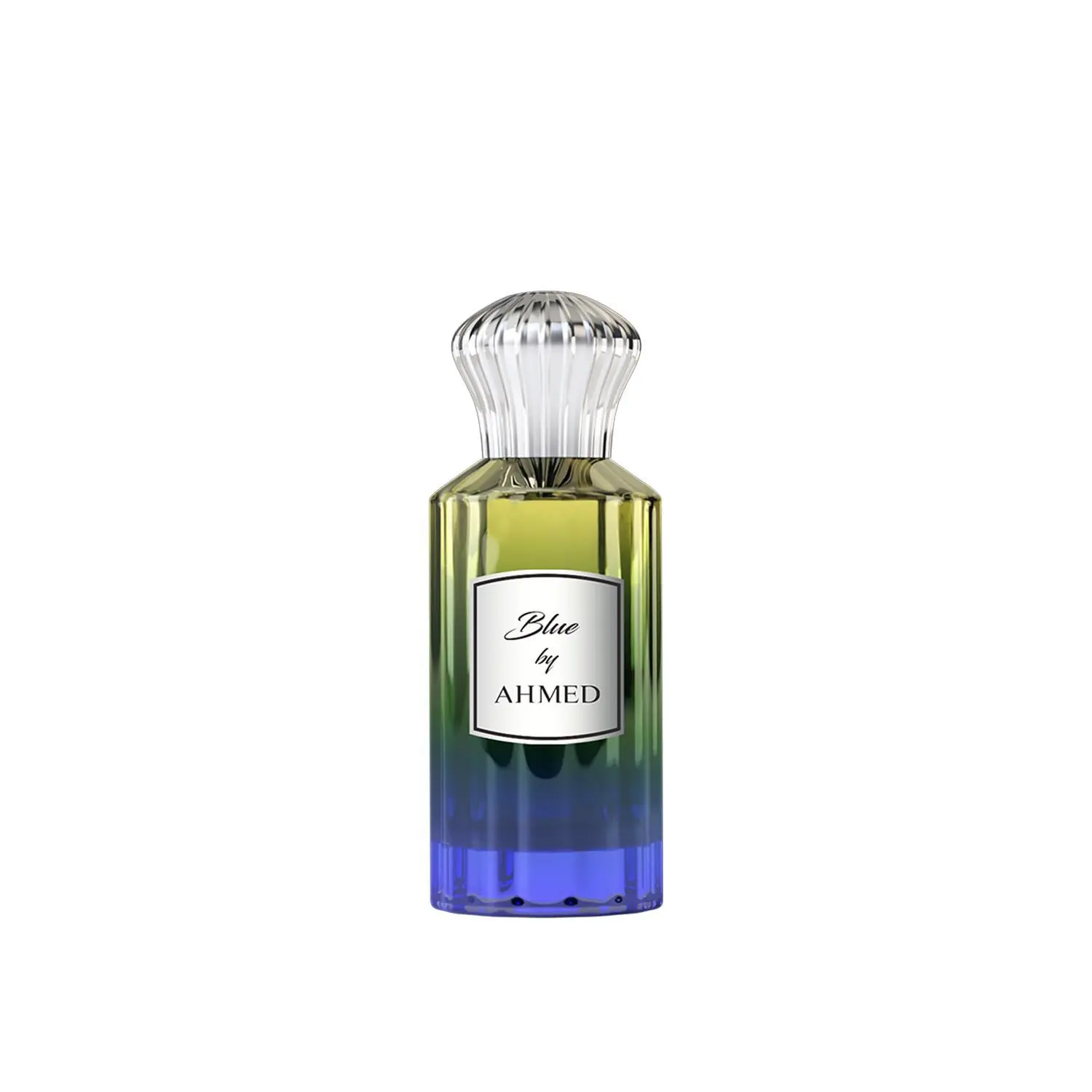 Blue By Ahmed perfume