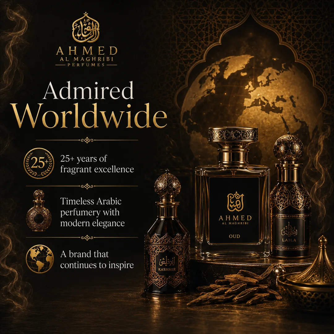 Admired worldwide image